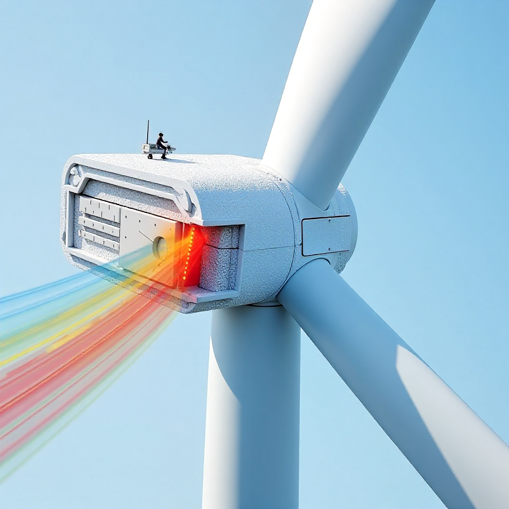 Wie Heiztechnologien die Effizienz von Windrädern steigern – Grundlagen, Systeme und Potenziale
